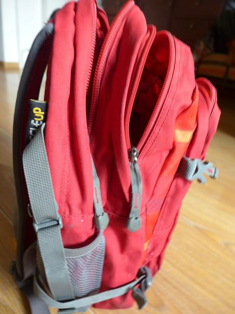 Batoh jack wolfskin, 