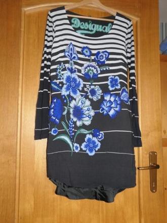 Desigual krasne damske saty m/l, desigual,m