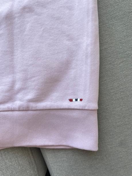 Mikina napapirji, napapijri,s