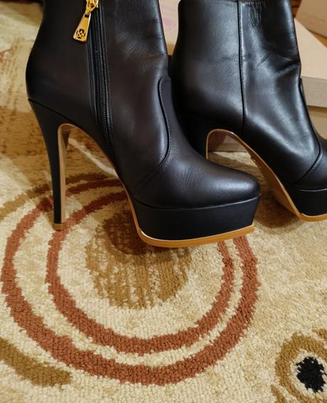 Členkové topánky kazar, 37