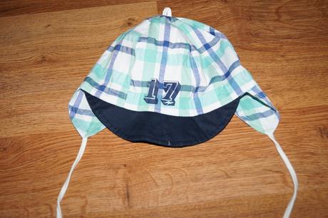 Letná čiapočka, rada,86