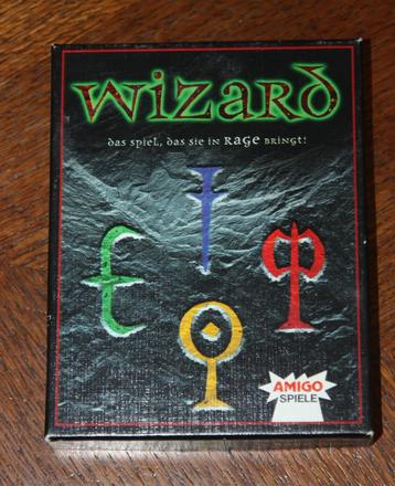 Hra wizard od 10 rokov,