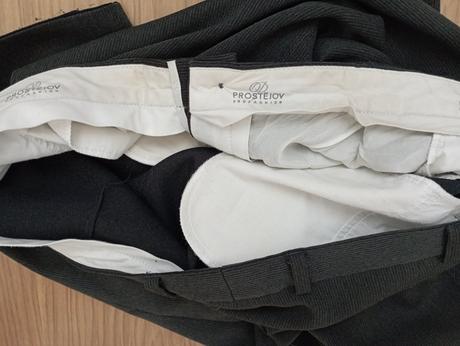 Kvalitný pánsky oblek (už s poštovným), xxl