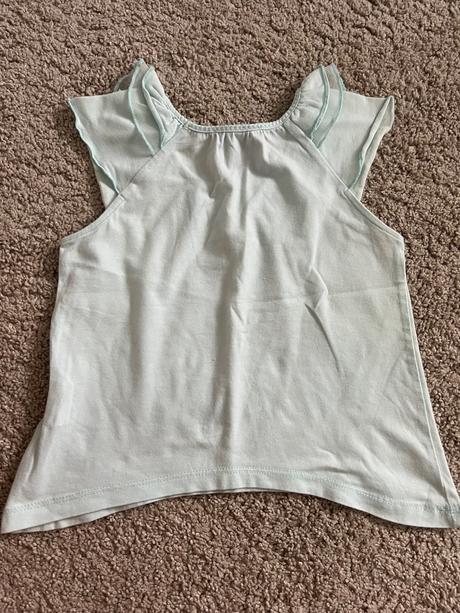 Blumarine baby tričko vel.2, 92