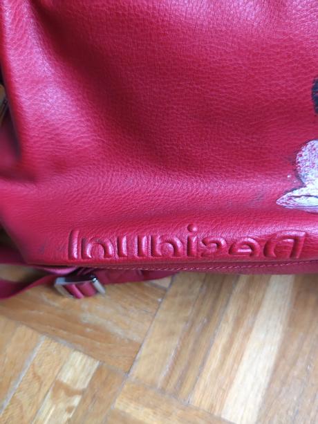 Desigual mickey krásny perfektný ruksak, desigual