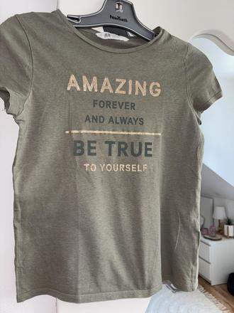 Tričko h&m 146 /152, h&m,152