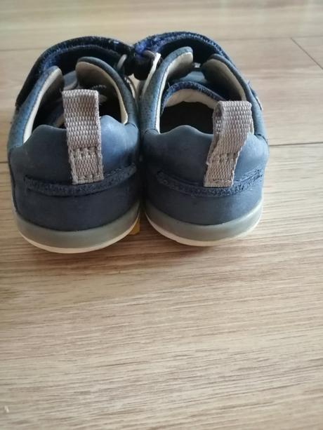 Topánky clarks, clarks,23