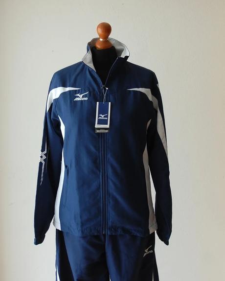 Dámska športová súprava team woven zn.mizuno, s