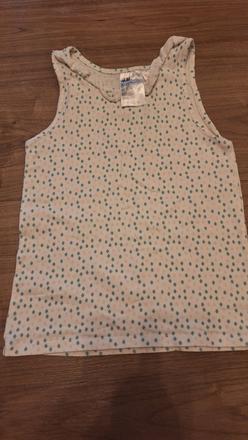 Tielko s volanikom, h&m,122