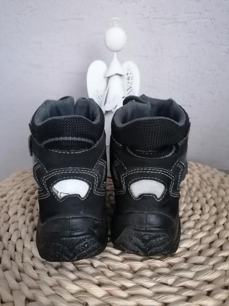 Zimné topánky superfit 26, superfit,26