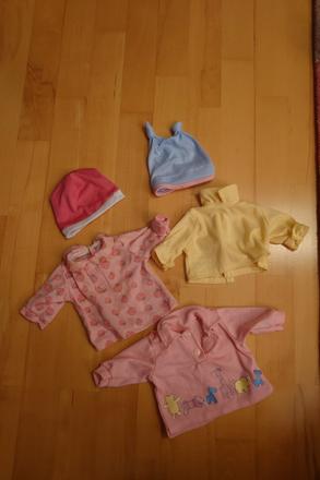 Oblečenie na babiku,