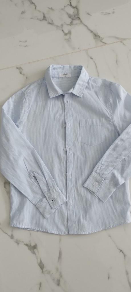 Pásikavá košeľa, pepco,122