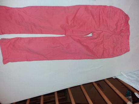 Elasticke rifle nohavice, 104