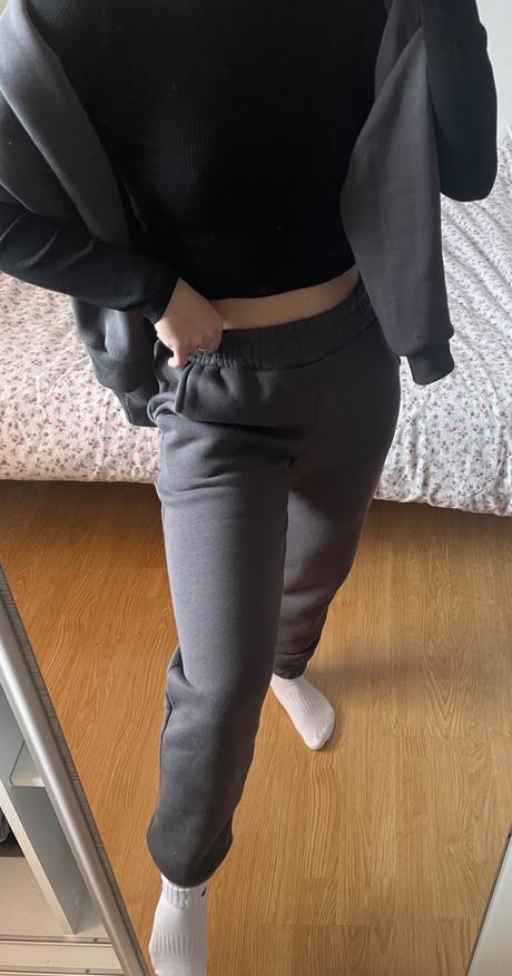 Teplakova súprava, s