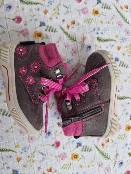 Prechodné topánočky, 20