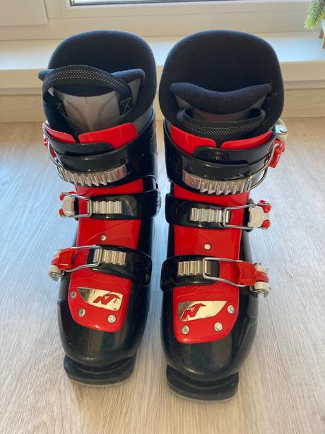 Lyžiarky nordica 22,5 275 mm, nordica,34