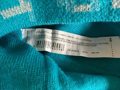 Teplá chlapčenská čiapka, 122