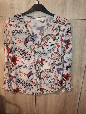 Blúzka, bonprix,40