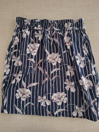 Kvetinová sukňa reserved, reserved,40