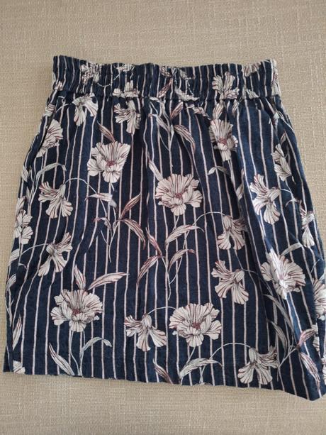 Kvetinová sukňa reserved, reserved,40