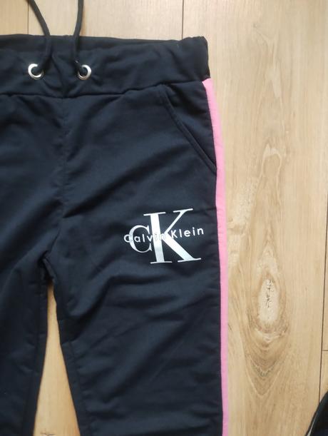 Tepláky, calvin klein,s