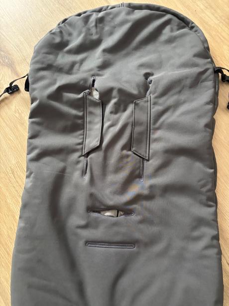 Softshellovy fusak, emitex