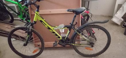 Bicykel detský ctm willy 20, ctm,20