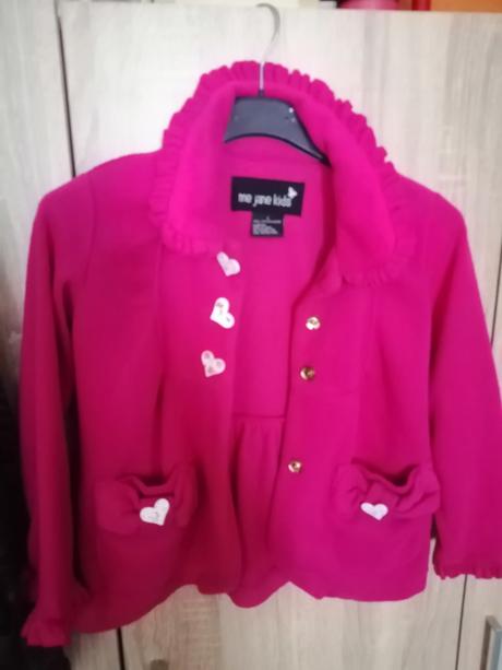 Ružový kabátik, 128