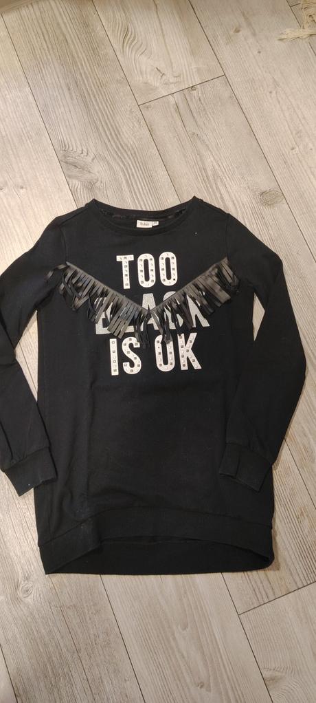 Predĺžená mikina, 146