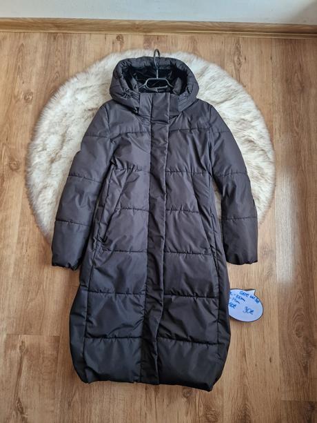 Zimna dlhá bunda, gate,36