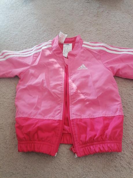 Vetrovka, adidas,80