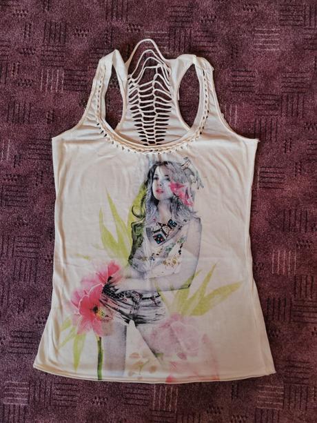 Dámske tielko, tally weijl,m