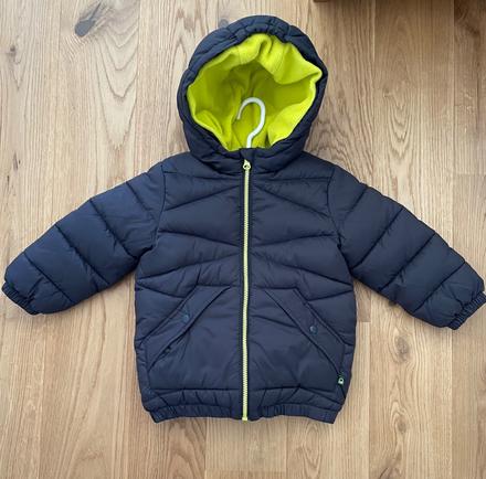 Benetton zimna tepla bunda, benetton,98