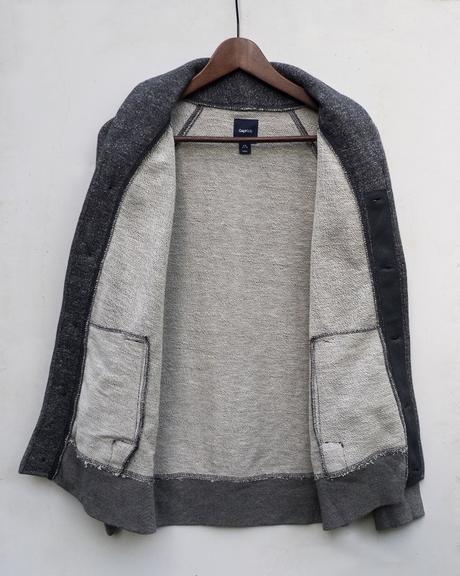 Svetríková mikina, gap,m