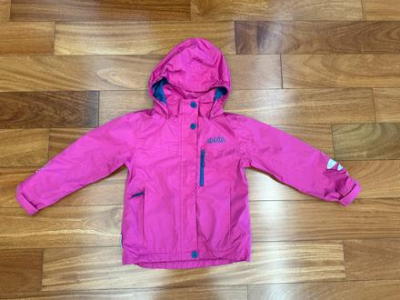 Divečenská tenká bunda, skogstad,110