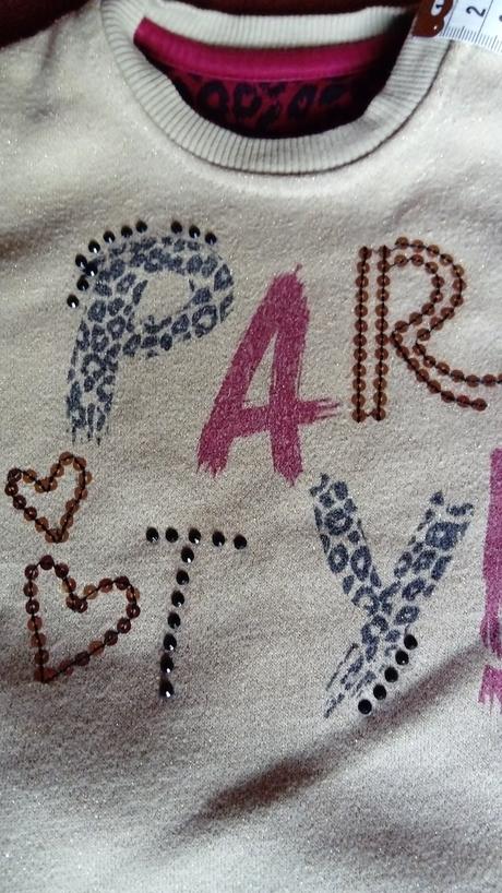 Hnedozlata mikina, next,80