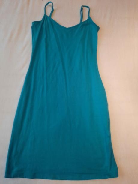 Tričkové šaty, primark,34