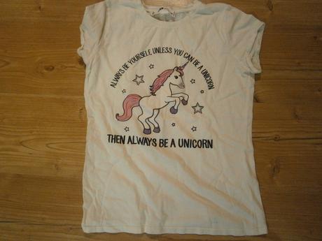 Tričká za 1 eur/ks, c&a,xs