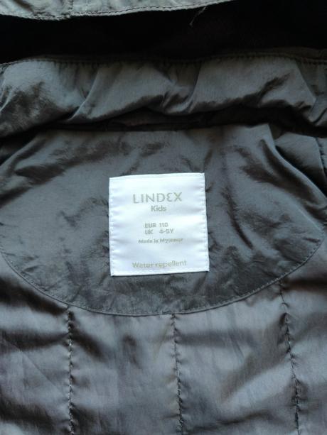 Lindex vetrovka, lindex,110