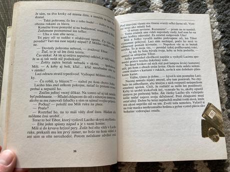 Ôsma b, do toho-prvé vydanie 1990, 