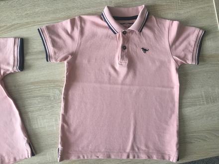 Tricko s golierom, next,116