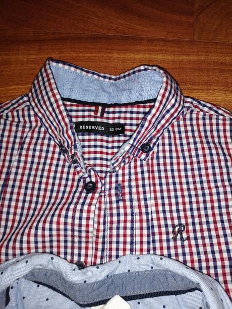 Košele, reserved,92