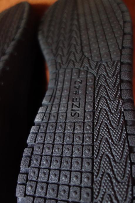 Pánske prechodné značkové topánky pull bear, pull&bear,42