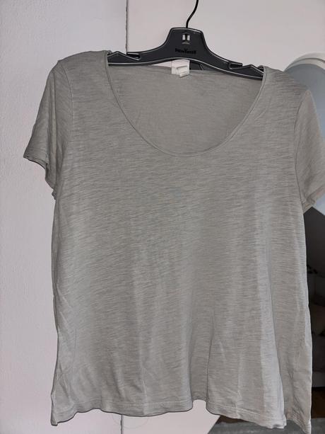 Tričko h&m s /m, h&m,s