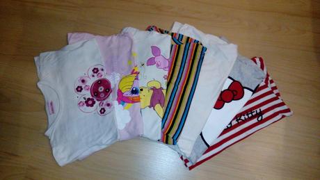 Tričko hello kitty, sanrio,104