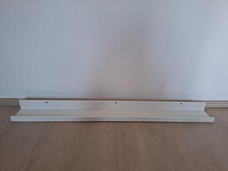 Polica ikea mosslanda 115cm,