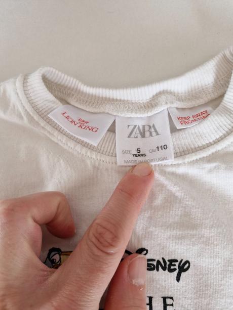 Súprava zara, zara,110