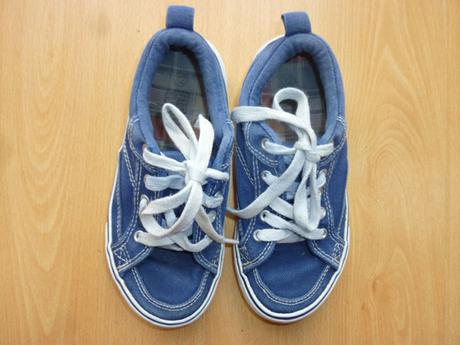 Riflove tenisky zn. faded glory, 30