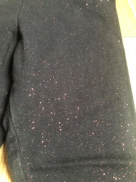 Trblietavé legíny, h&m,104