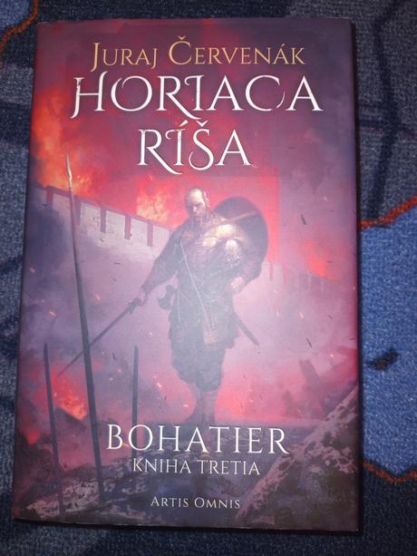 Červenák - horiaca ríša,